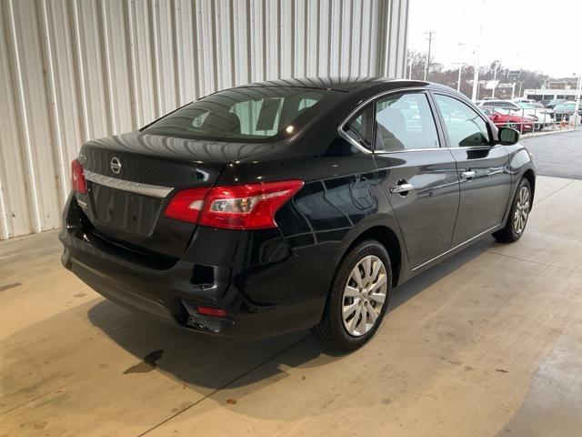 used 2018 Nissan Sentra car, priced at $9,284