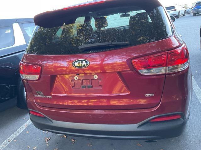 used 2017 Kia Sorento car, priced at $7,755