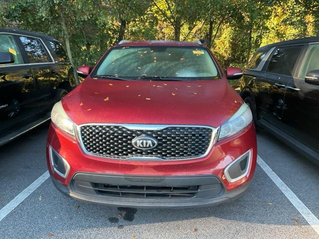 used 2017 Kia Sorento car, priced at $7,755
