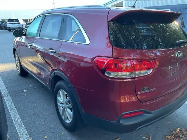 used 2017 Kia Sorento car, priced at $7,755