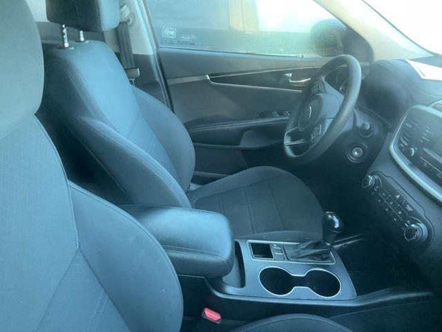 used 2017 Kia Sorento car, priced at $7,755