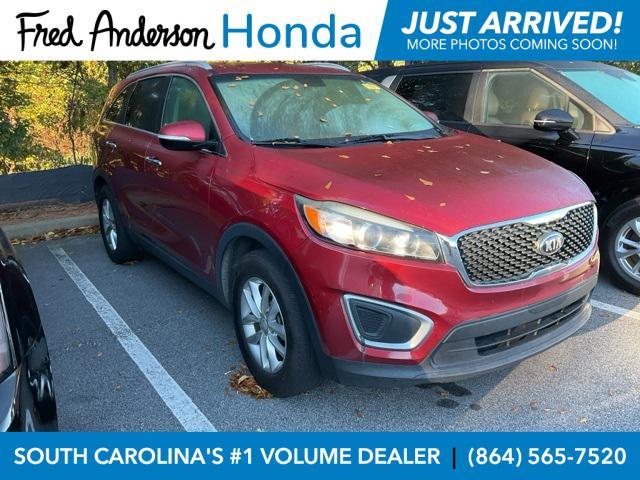 used 2017 Kia Sorento car, priced at $7,755