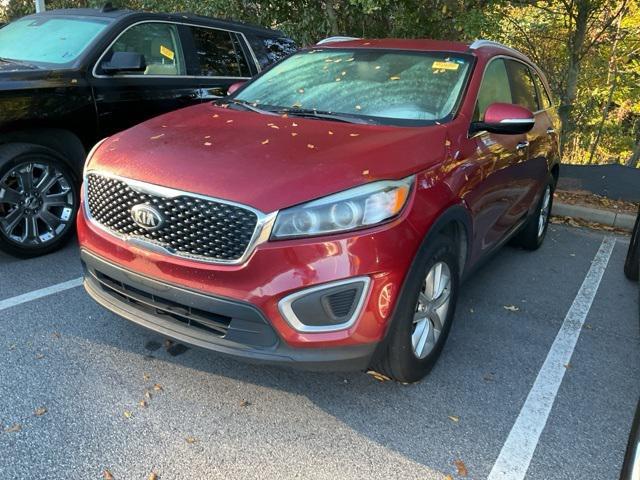 used 2017 Kia Sorento car, priced at $7,755