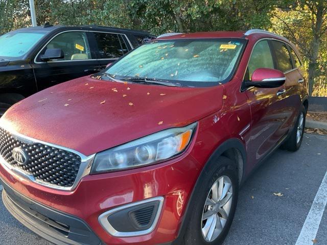 used 2017 Kia Sorento car, priced at $7,755