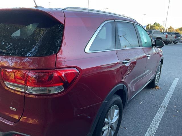 used 2017 Kia Sorento car, priced at $7,755