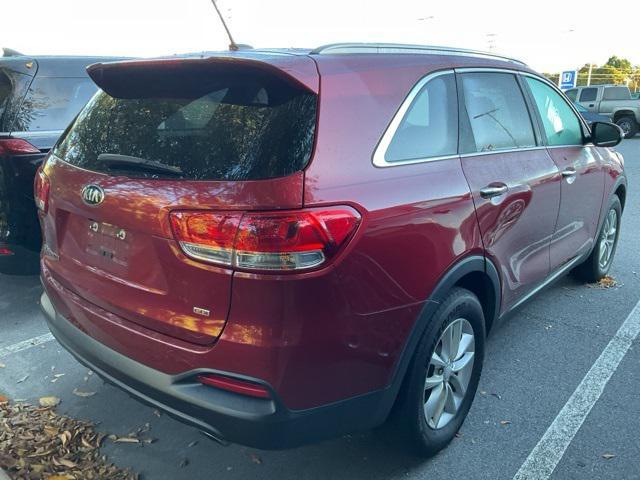 used 2017 Kia Sorento car, priced at $7,755