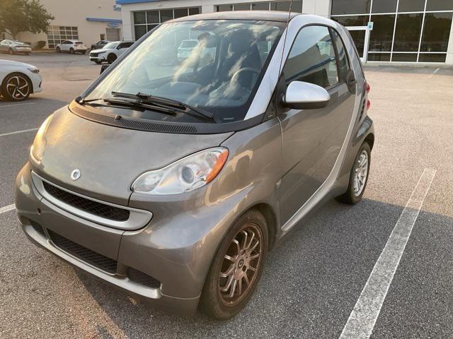 used 2012 smart ForTwo car, priced at $7,102