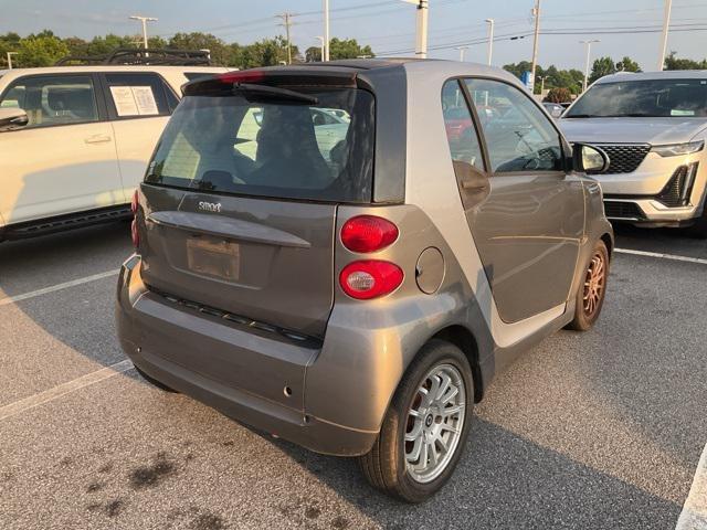 used 2012 smart ForTwo car, priced at $7,102