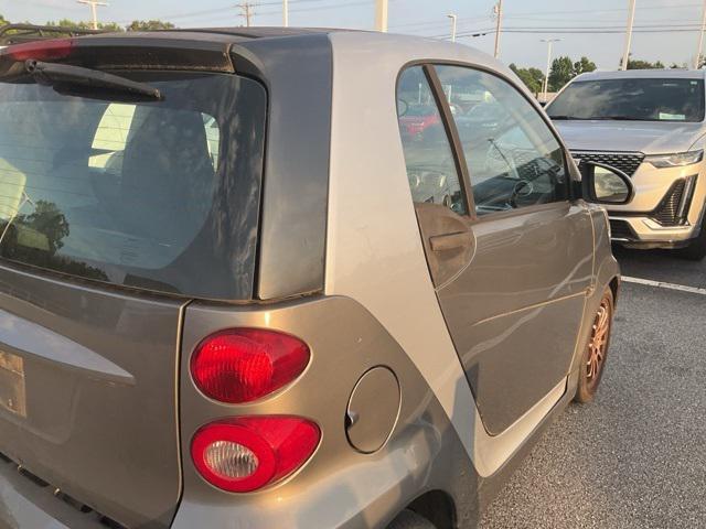 used 2012 smart ForTwo car, priced at $7,102