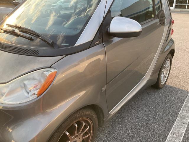 used 2012 smart ForTwo car, priced at $7,102