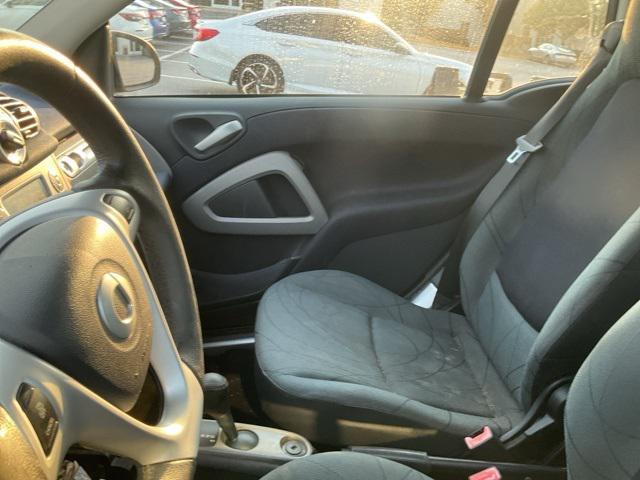 used 2012 smart ForTwo car, priced at $7,102