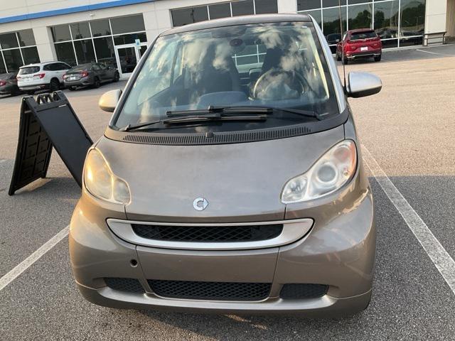 used 2012 smart ForTwo car, priced at $7,102