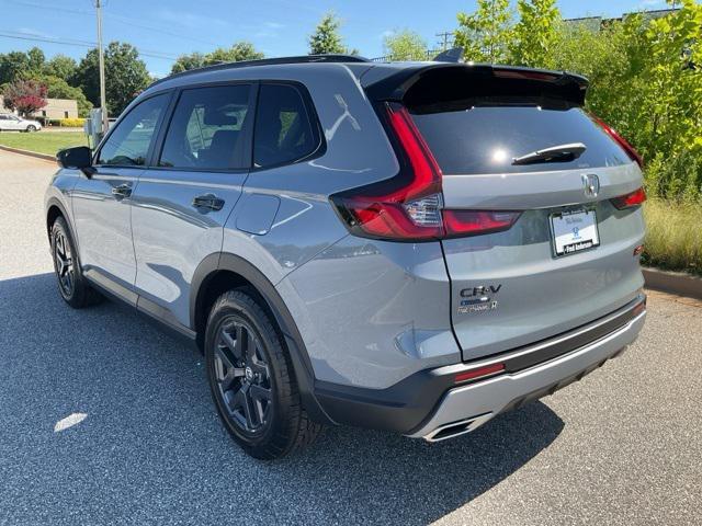 new 2026 Honda CR-V Hybrid car, priced at $38,725