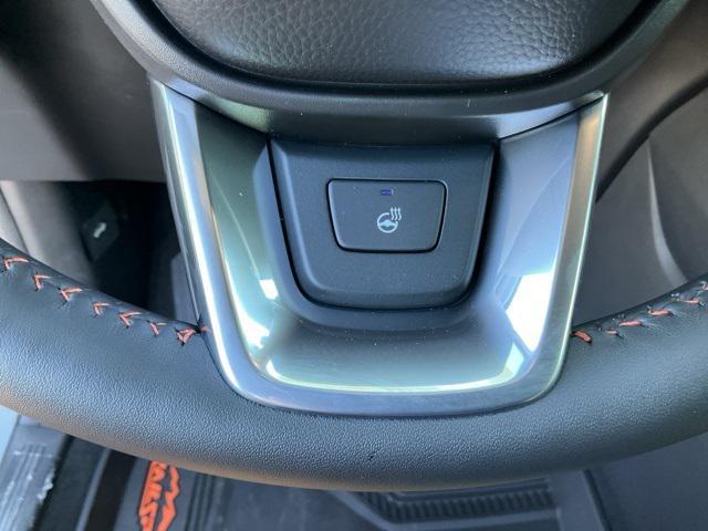 new 2026 Honda CR-V Hybrid car, priced at $38,725