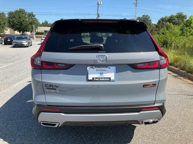 new 2026 Honda CR-V Hybrid car, priced at $38,725