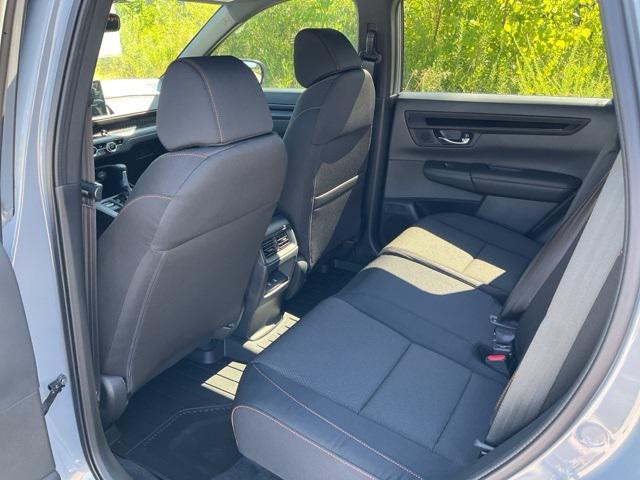 new 2026 Honda CR-V Hybrid car, priced at $38,725