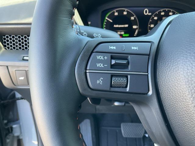 new 2026 Honda CR-V Hybrid car, priced at $38,725