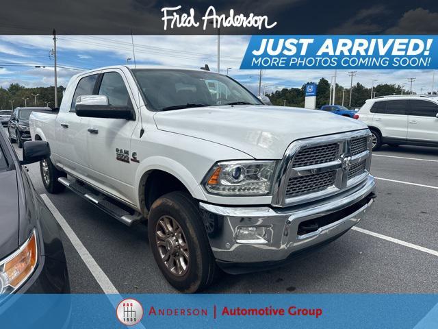 used 2016 Ram 3500 car, priced at $44,403