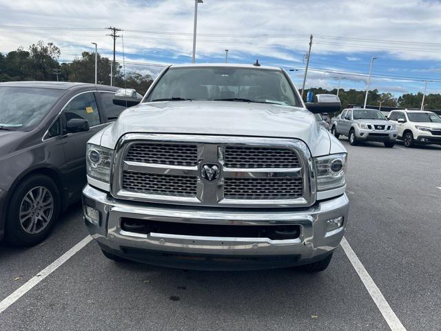 used 2016 Ram 3500 car, priced at $44,403