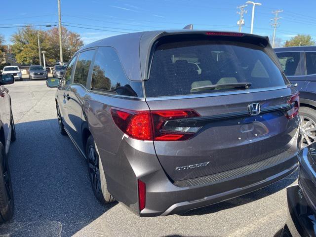 new 2025 Honda Odyssey car, priced at $42,331