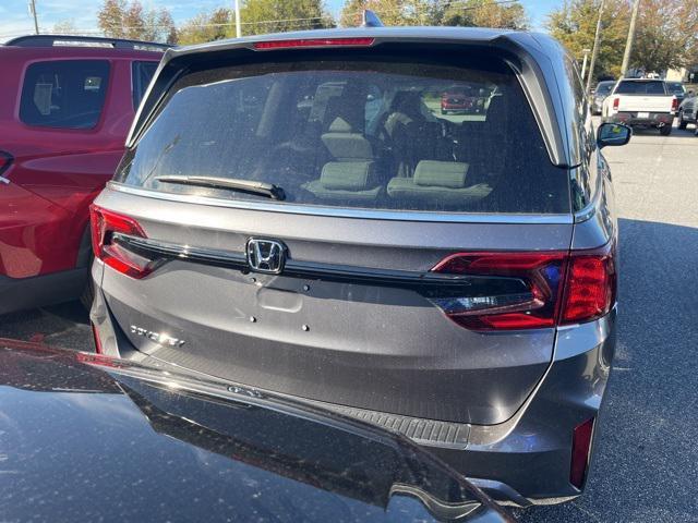 new 2025 Honda Odyssey car, priced at $42,331