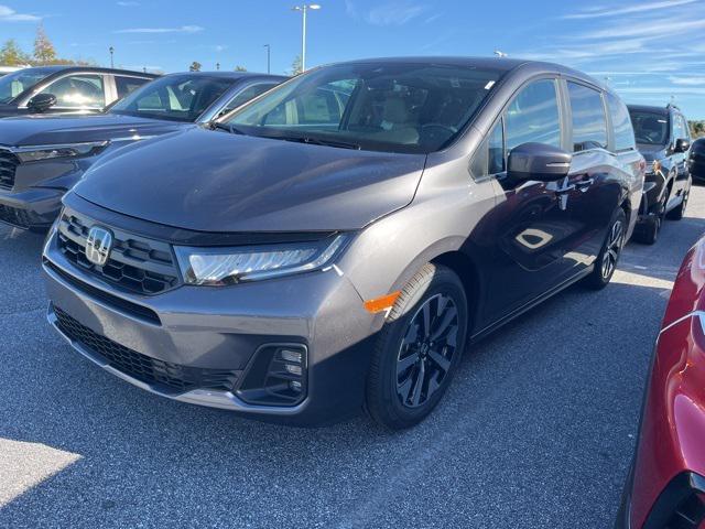 new 2025 Honda Odyssey car, priced at $42,331