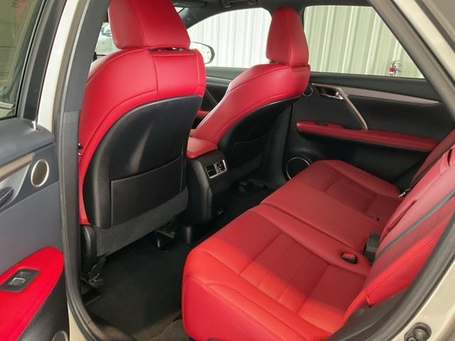 used 2022 Lexus RX 350 car, priced at $44,314