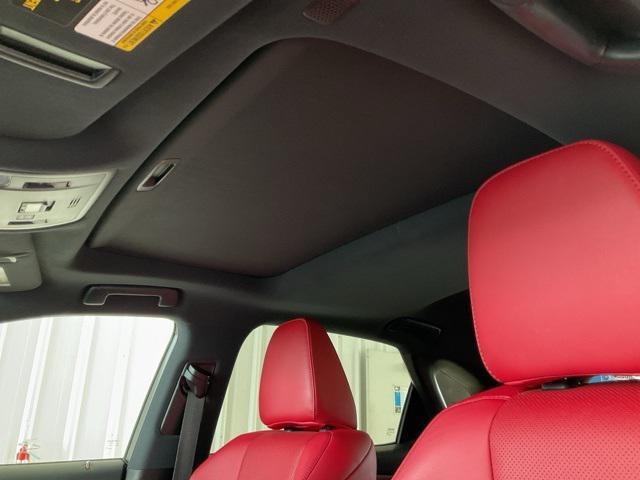 used 2022 Lexus RX 350 car, priced at $44,314