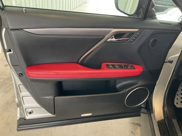 used 2022 Lexus RX 350 car, priced at $44,314