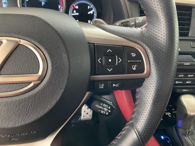 used 2022 Lexus RX 350 car, priced at $44,314