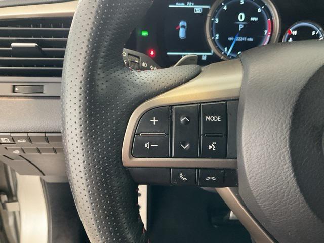 used 2022 Lexus RX 350 car, priced at $44,314