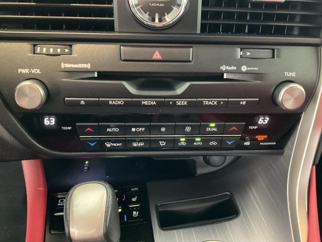 used 2022 Lexus RX 350 car, priced at $44,314