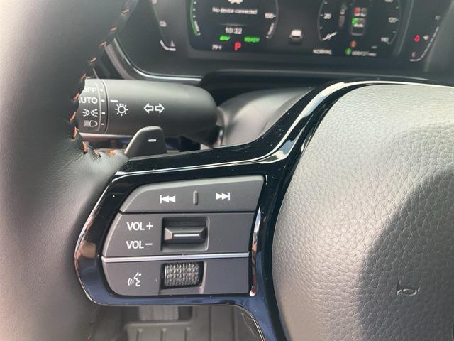 new 2026 Honda CR-V Hybrid car, priced at $44,100
