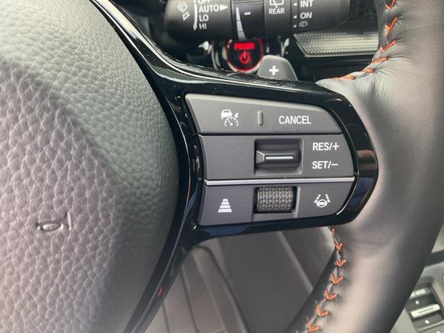 new 2026 Honda CR-V Hybrid car, priced at $44,100