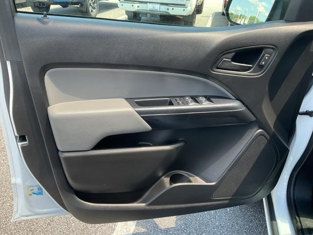 used 2021 GMC Canyon car, priced at $26,829
