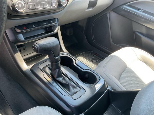 used 2021 GMC Canyon car, priced at $26,829