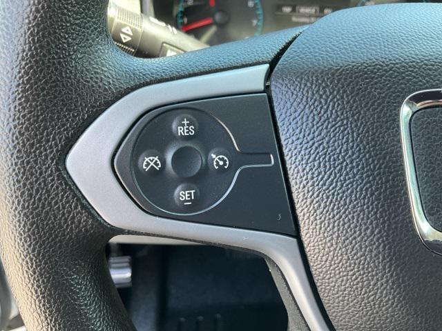 used 2021 GMC Canyon car, priced at $26,829