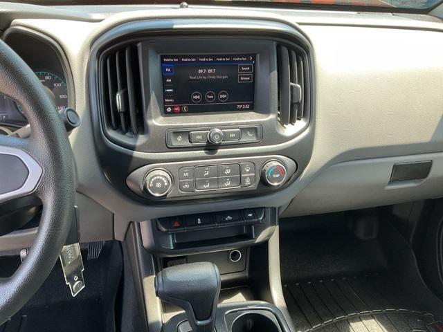 used 2021 GMC Canyon car, priced at $26,829