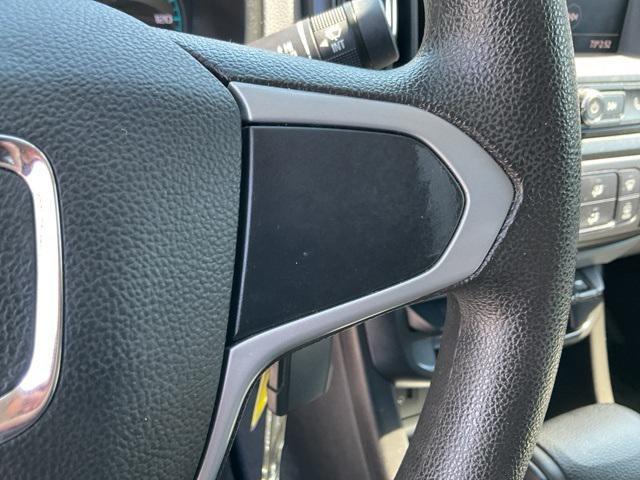 used 2021 GMC Canyon car, priced at $26,829