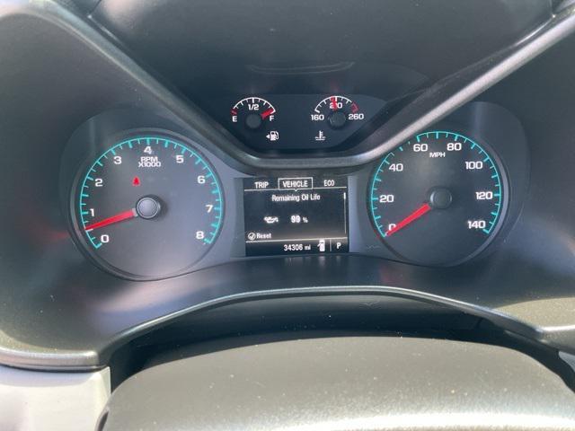 used 2021 GMC Canyon car, priced at $26,829