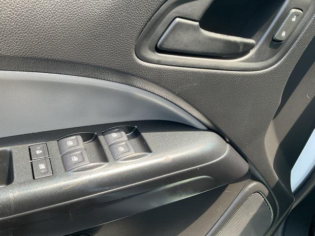 used 2021 GMC Canyon car, priced at $26,829
