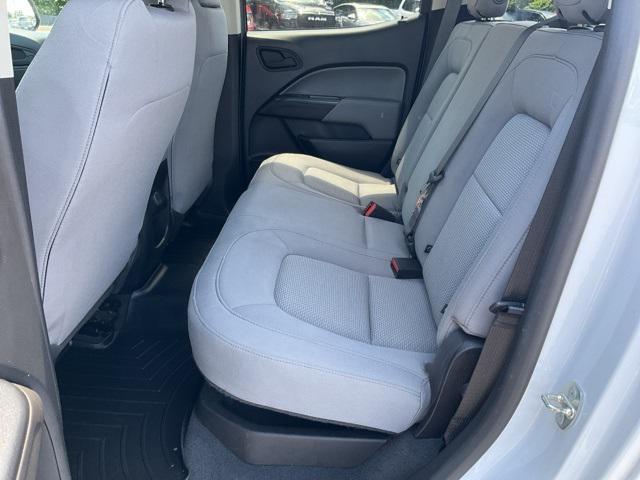 used 2021 GMC Canyon car, priced at $26,829