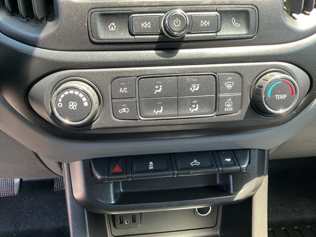 used 2021 GMC Canyon car, priced at $26,829