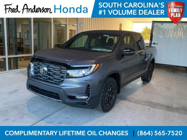 new 2026 Honda Ridgeline car, priced at $44,192