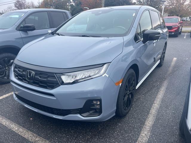 new 2025 Honda Odyssey car, priced at $43,950