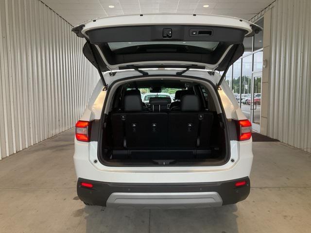 used 2025 Honda Pilot car, priced at $42,586