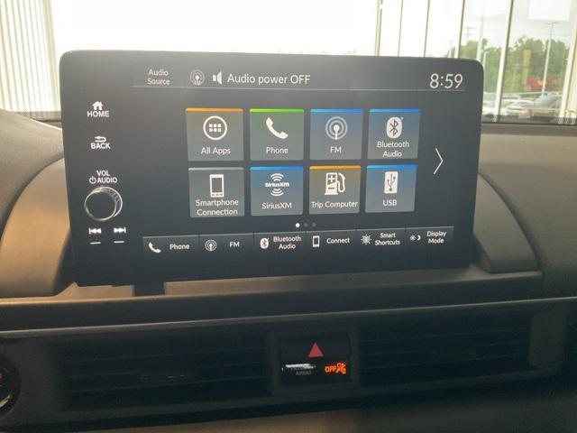 used 2025 Honda Pilot car, priced at $42,586