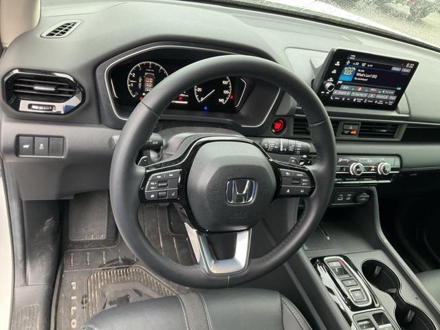used 2025 Honda Pilot car, priced at $42,586