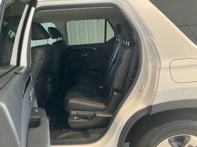 used 2025 Honda Pilot car, priced at $42,586