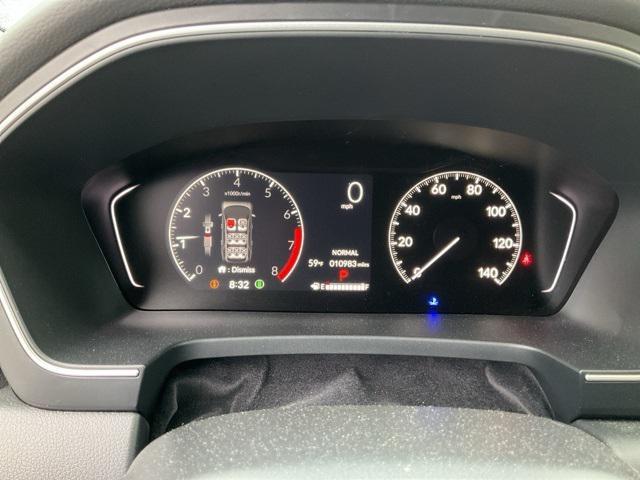 used 2025 Honda Pilot car, priced at $42,586